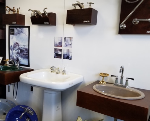 KOHLER planning a remodel