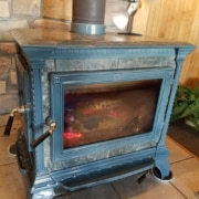 wood stoves