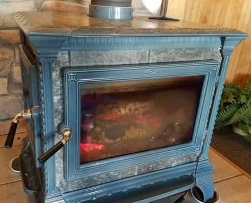 wood stoves