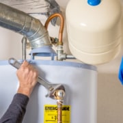no hot water