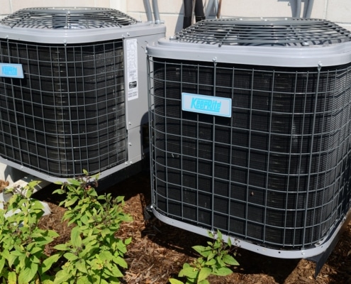 air conditioner ready