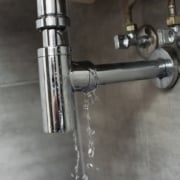 prepare your plumbing