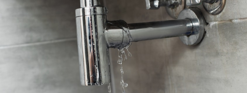 prepare your plumbing