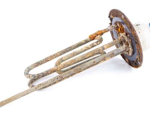 flush your water heater
