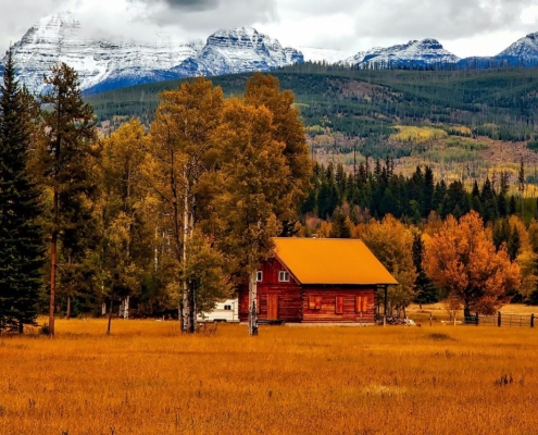 winterizing your cottage
