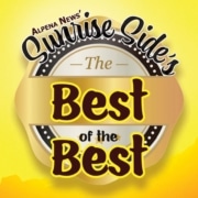 Weinkauf wins 2 of the Best of the Best awards