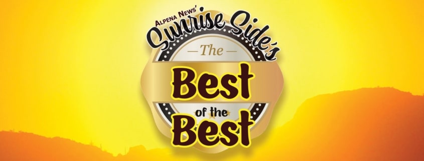 Weinkauf wins 2 of the Best of the Best awards