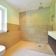 new bathroom