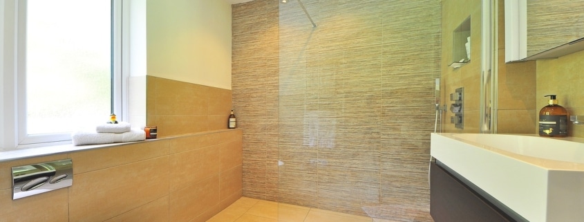 new bathroom
