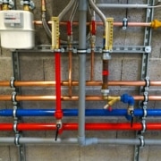 different types of plumbing pipes