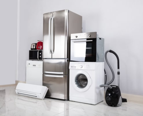 most expensive appliances in your home