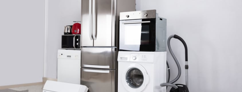 most expensive appliances in your home