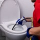common toilet problems