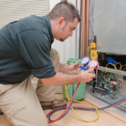 HVAC maintenance