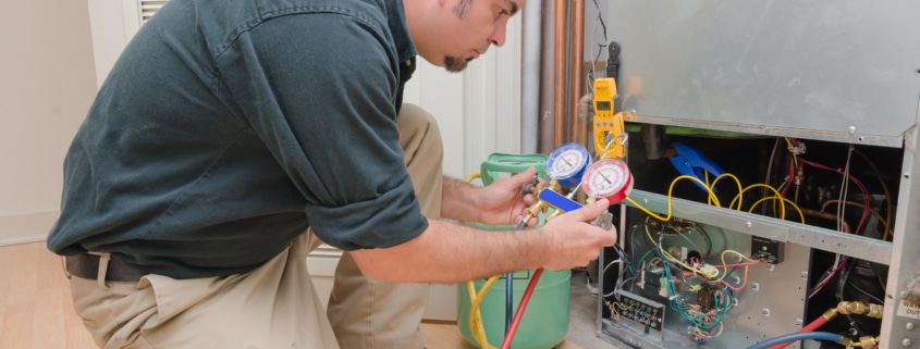 HVAC maintenance