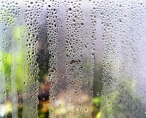 hvac systems control humidity