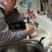 common kitchen plumbing problems