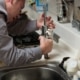 common kitchen plumbing problems