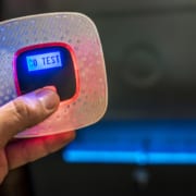 carbon monoxide safety test.