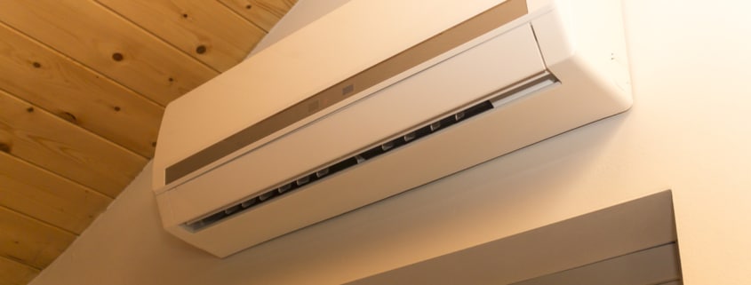 ductless mini-split air conditioner