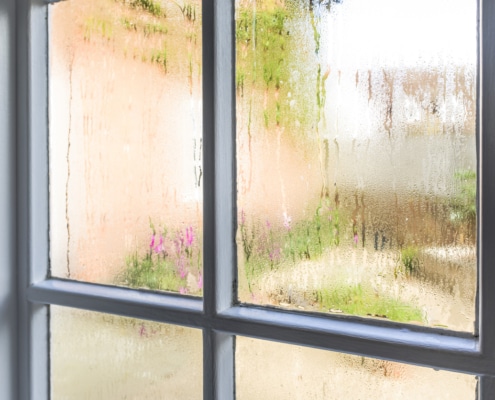 whole house dehumidifier to remove excess humidity