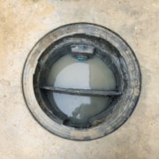 sewer backups
