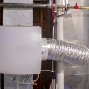 central or whole-house humidifier