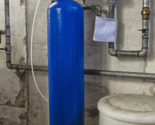 water softener faqs