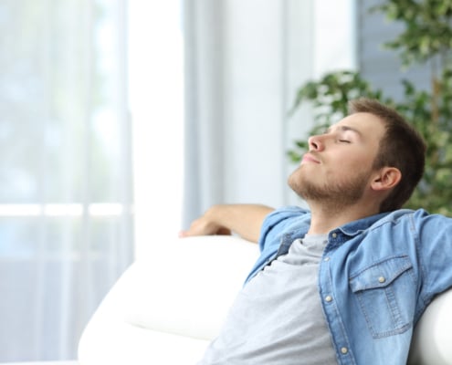 Your HVAC System Can Improve Indoor Air Quality