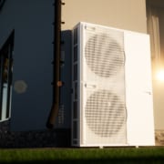 air-to-water heat pumps
